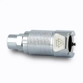 VCL 13006 3/8 OD,0.25 ID IN LINE COUPLING BODY and by Insync Engineering